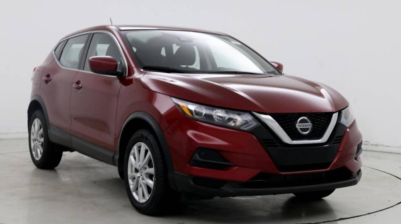 NISSAN ROGUE SPORT 2021 JN1BJ1AW1MW444556 image